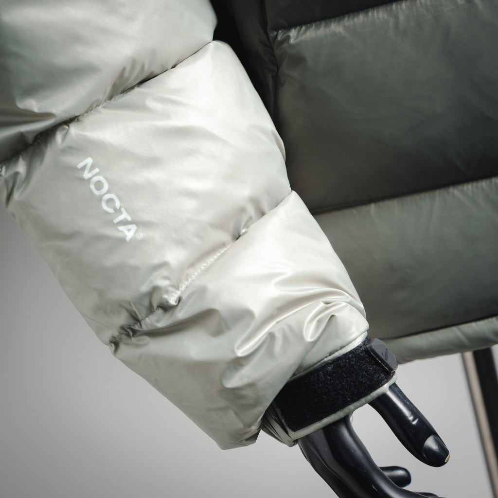 Nik 25fw down jacket