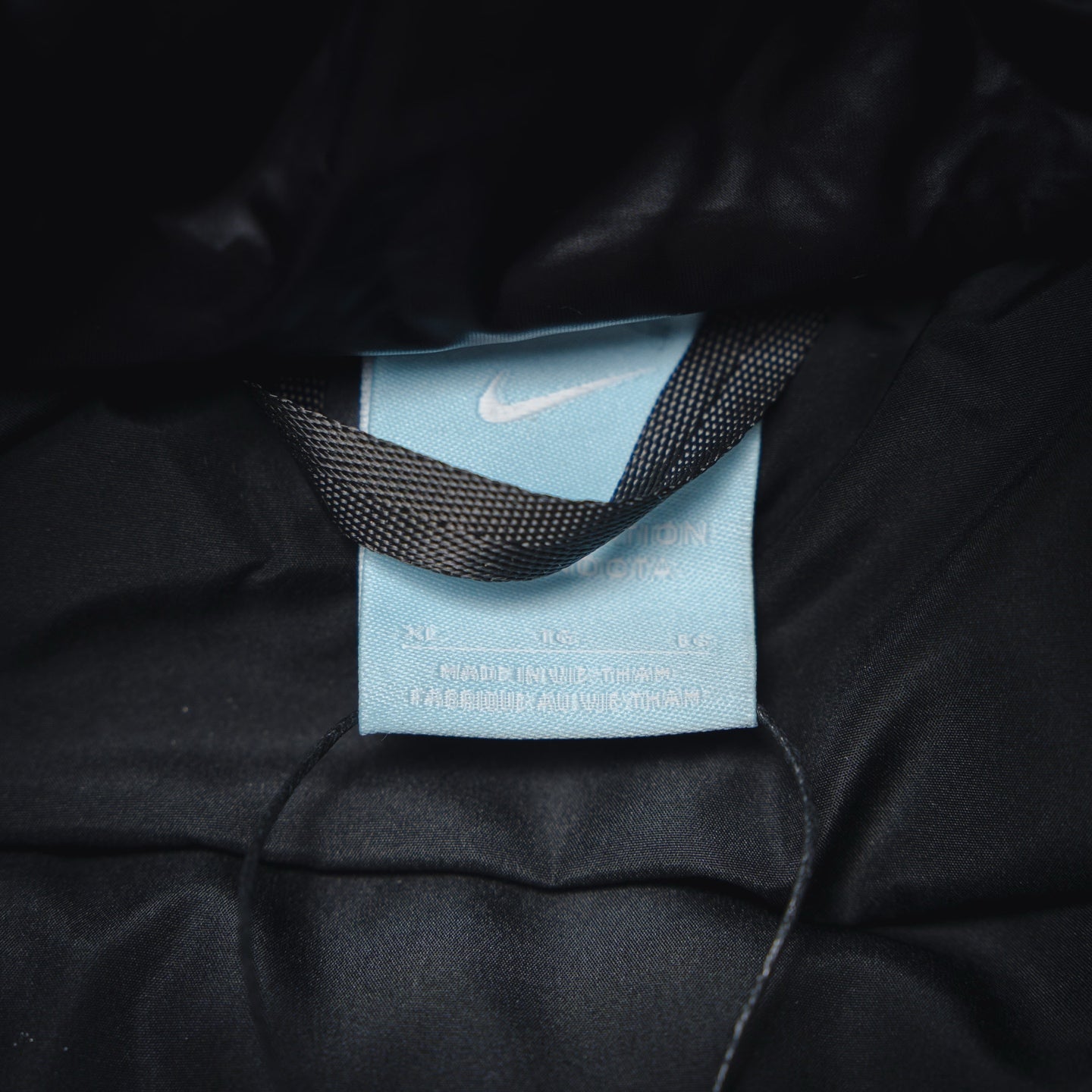 Nik 25fw all-match jacket