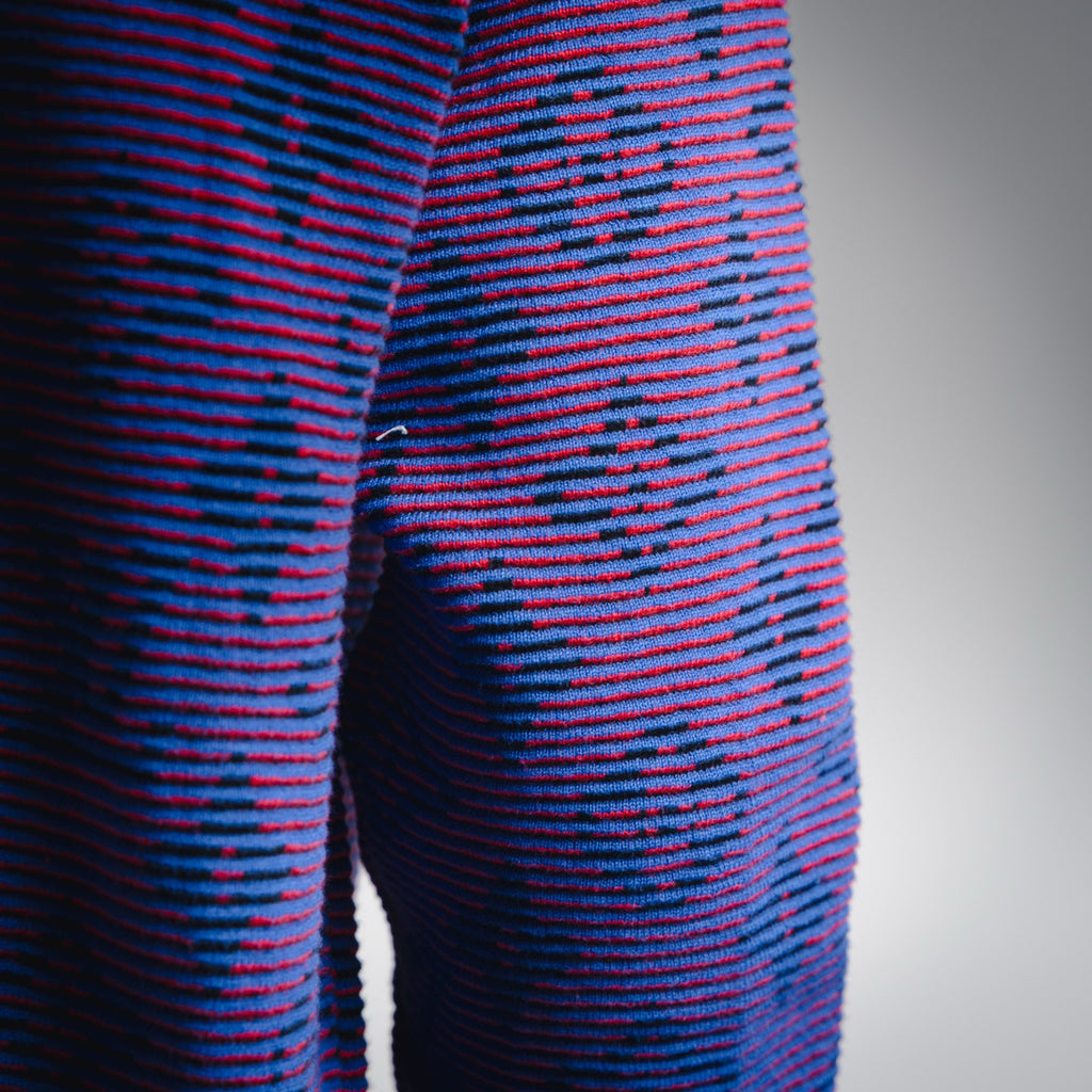 Louis 25fw jacquard cardigan