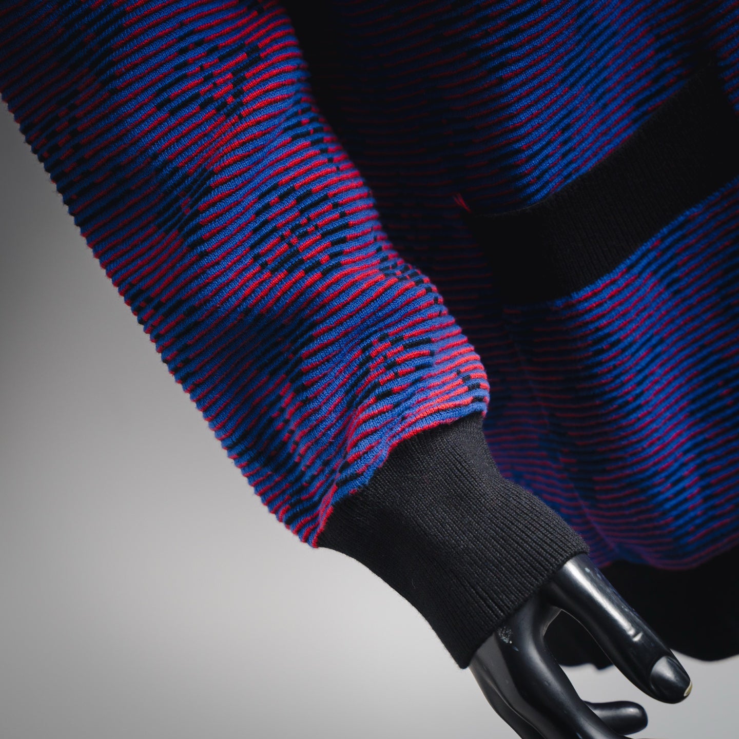 Louis 25fw jacquard cardigan