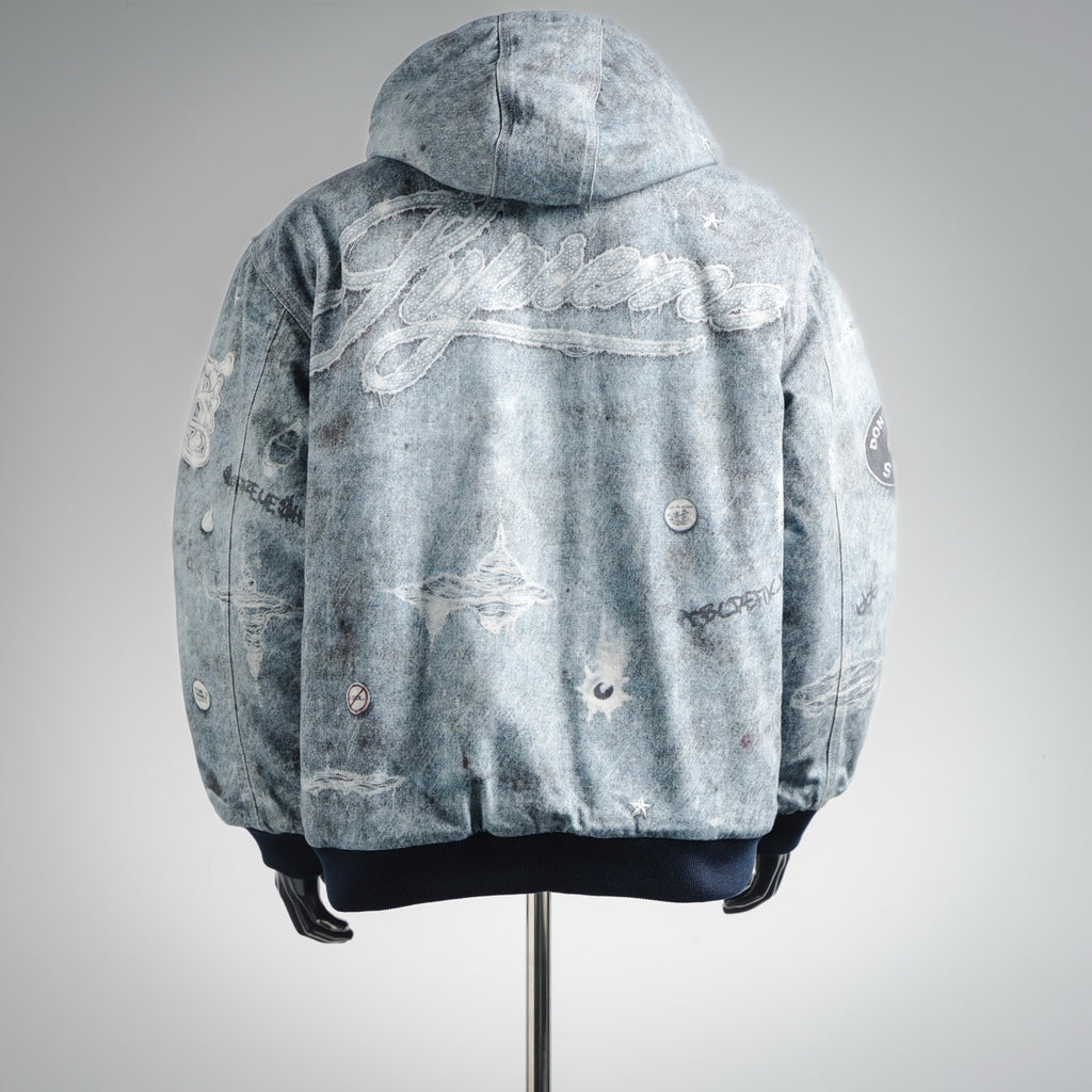 Supre 25fw leisure jacket