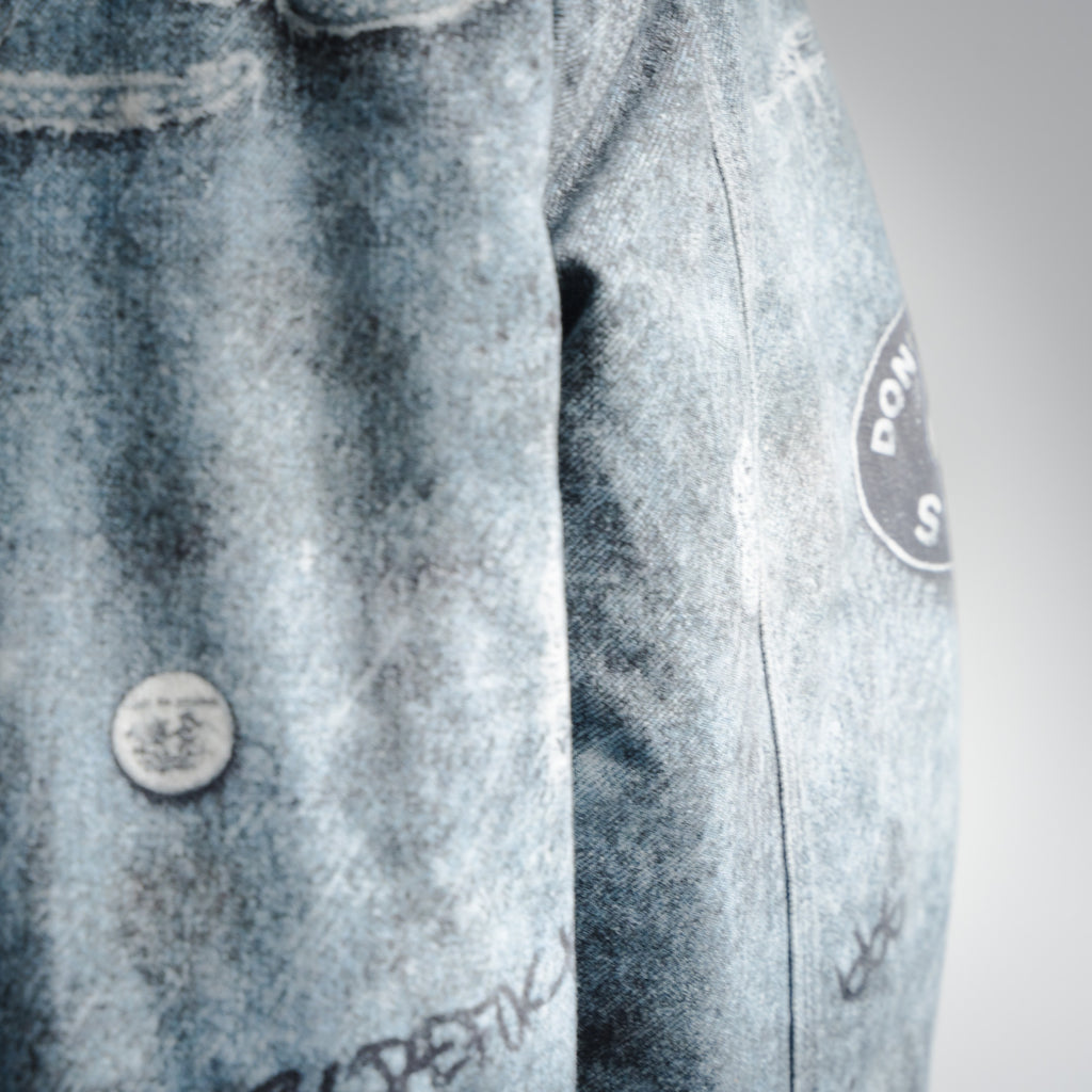 Supre 25fw leisure jacket