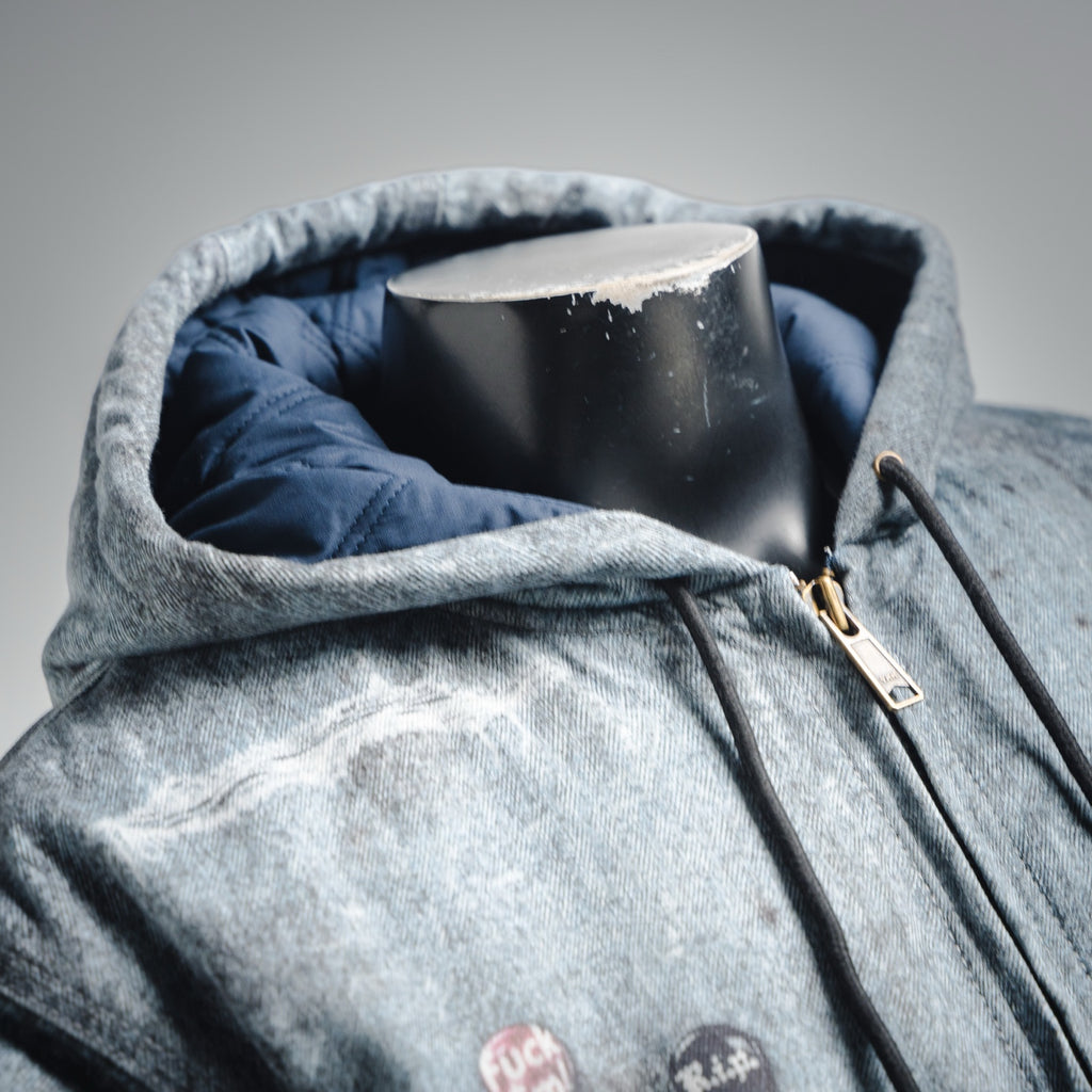 Supre 25fw leisure jacket