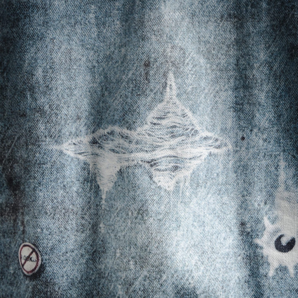 Supre 25fw leisure jacket