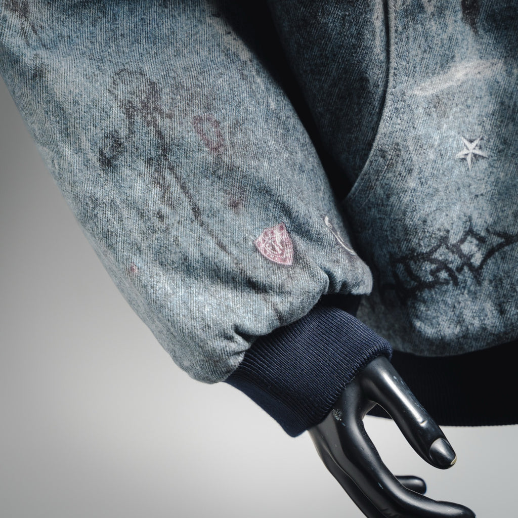 Supre 25fw leisure jacket