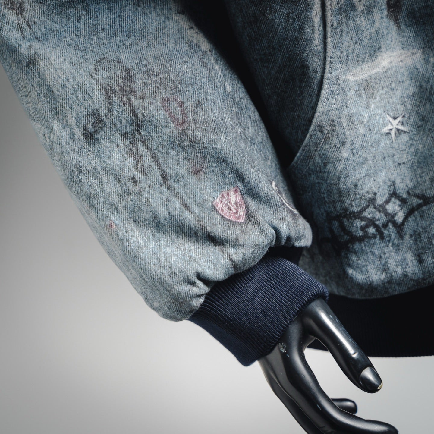 Supre 25fw leisure jacket