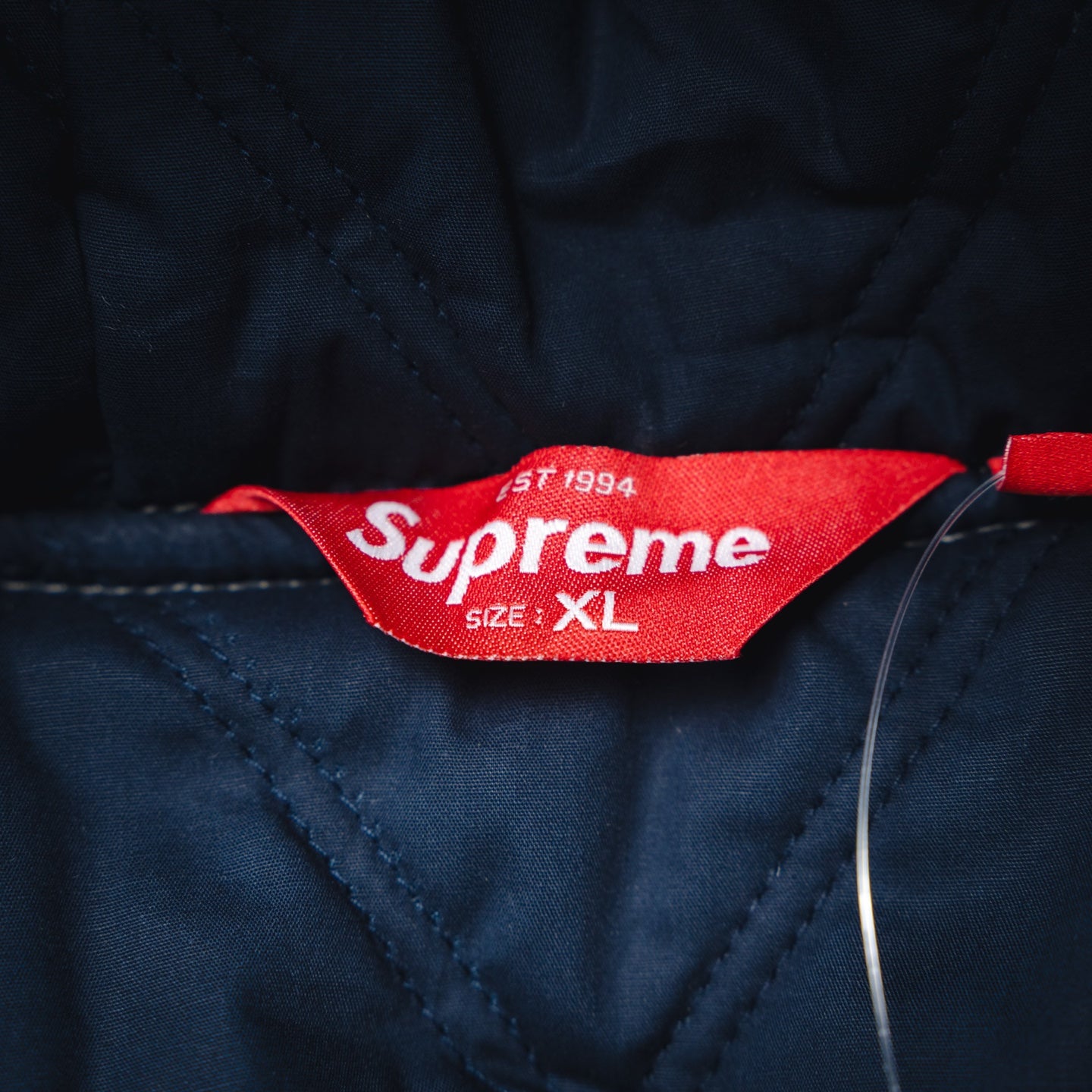 Supre 25fw leisure jacket