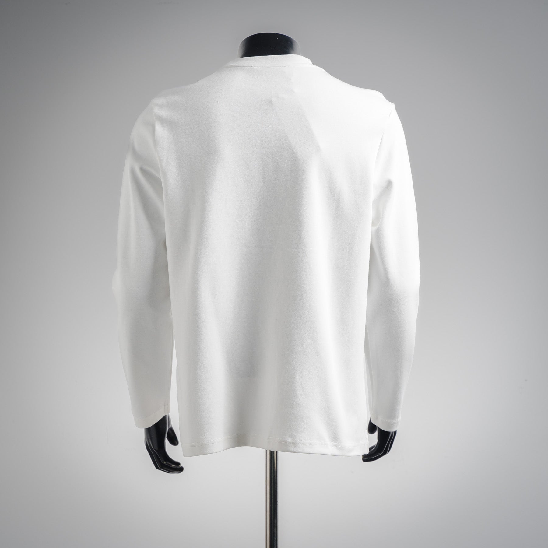 Chan 25fw embroidered shirt