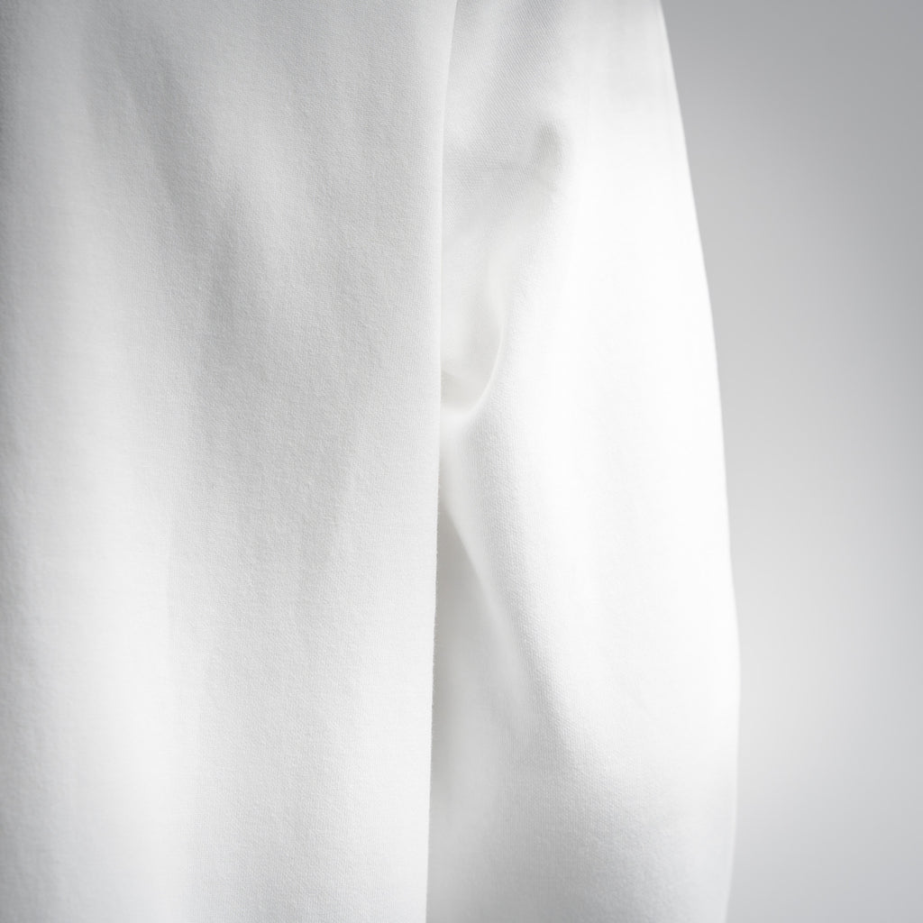 Chan 25fw embroidered shirt