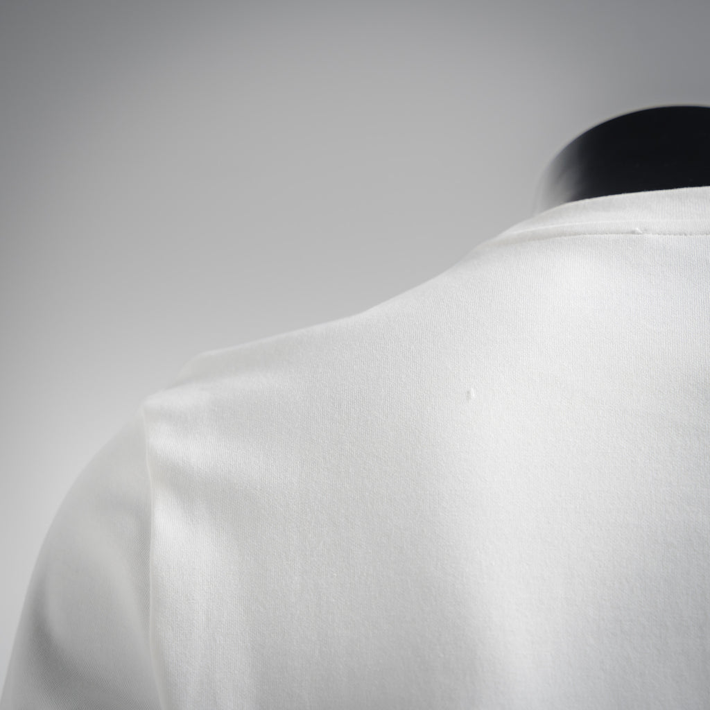 Chan 25fw embroidered shirt