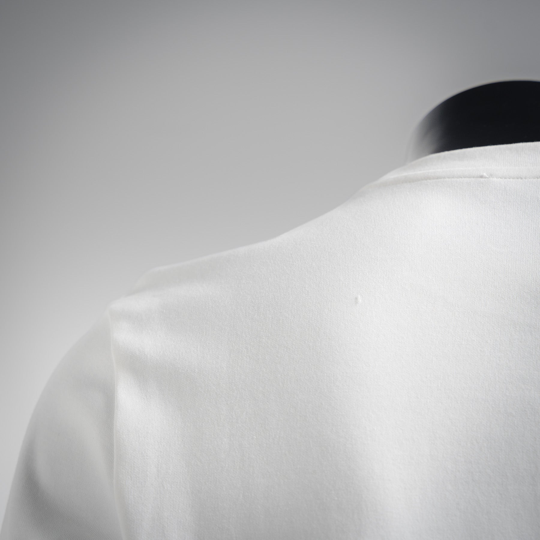 Chan 25fw embroidered shirt