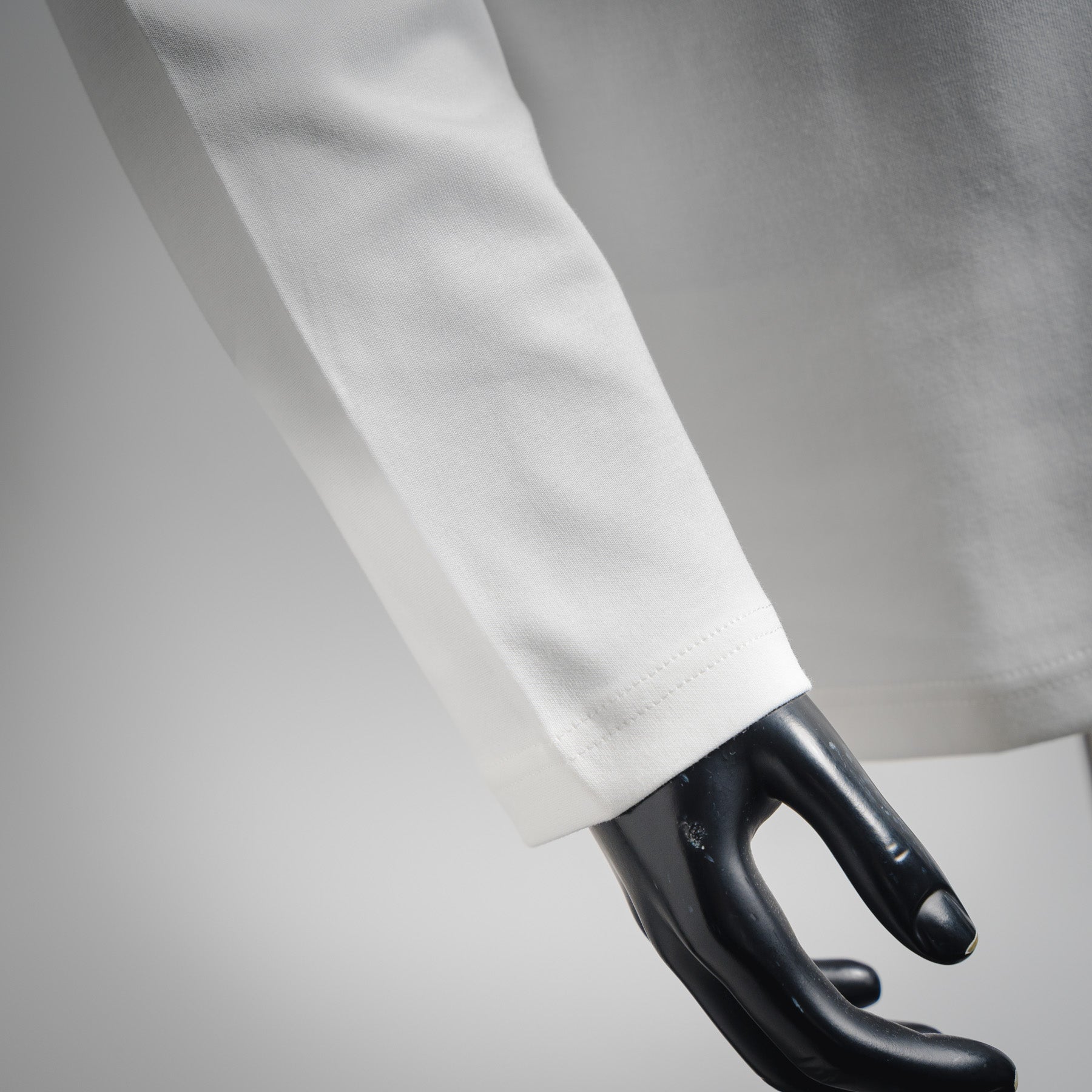 Chan 25fw embroidered shirt