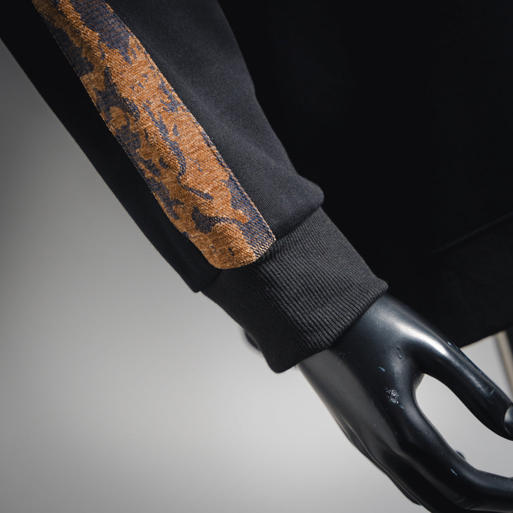 Louis 25fw printed shirt