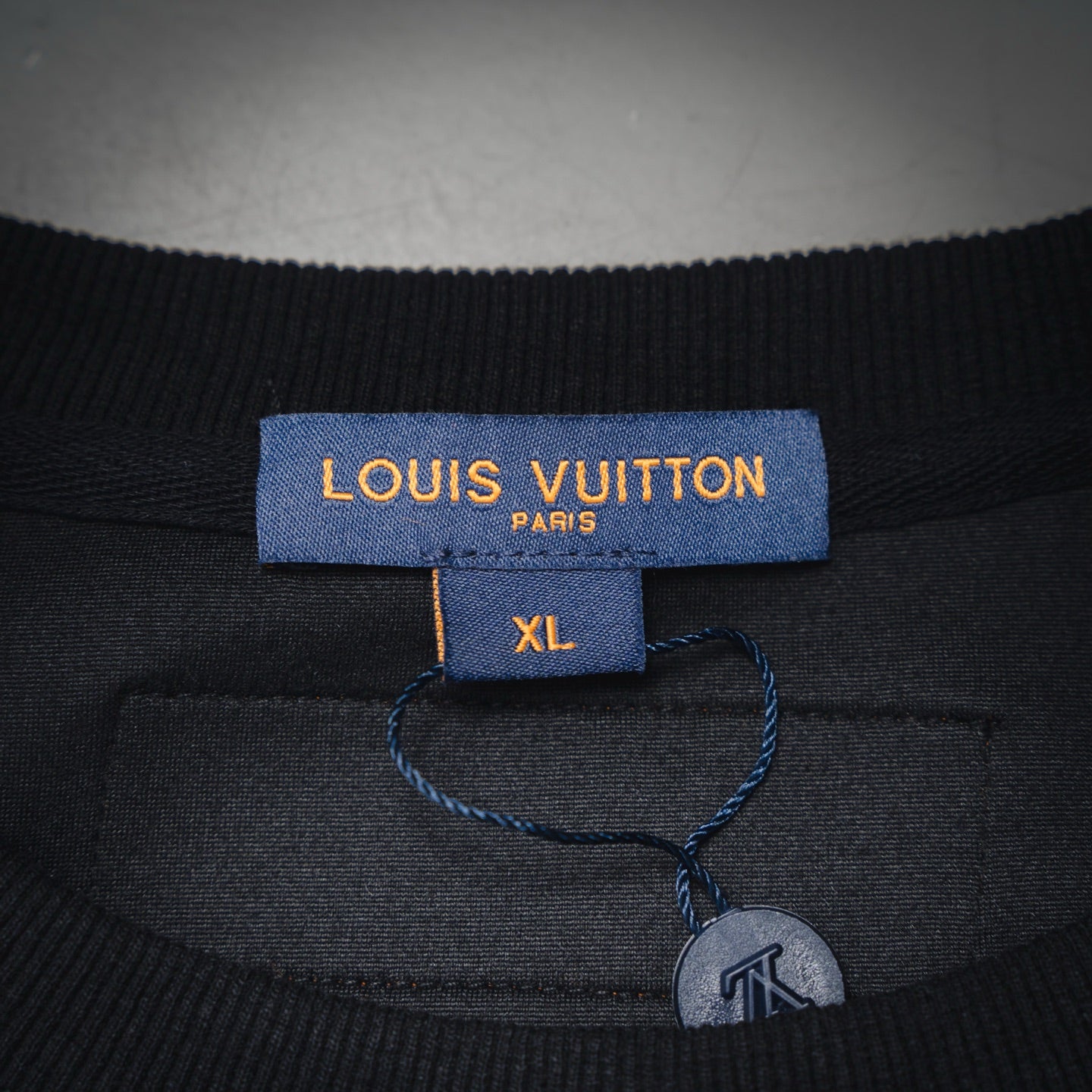 Louis 25fw printed shirt