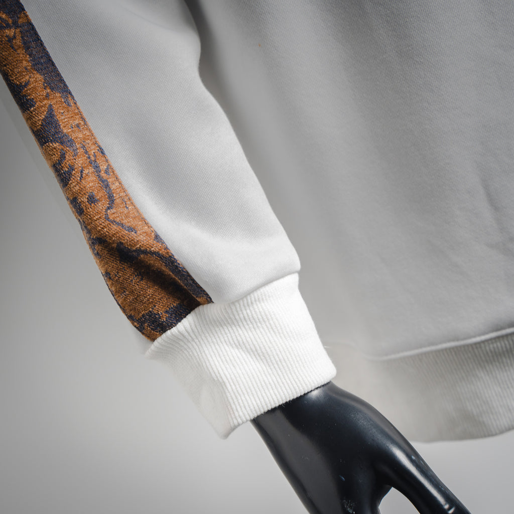 Louis 25fw printed shirt