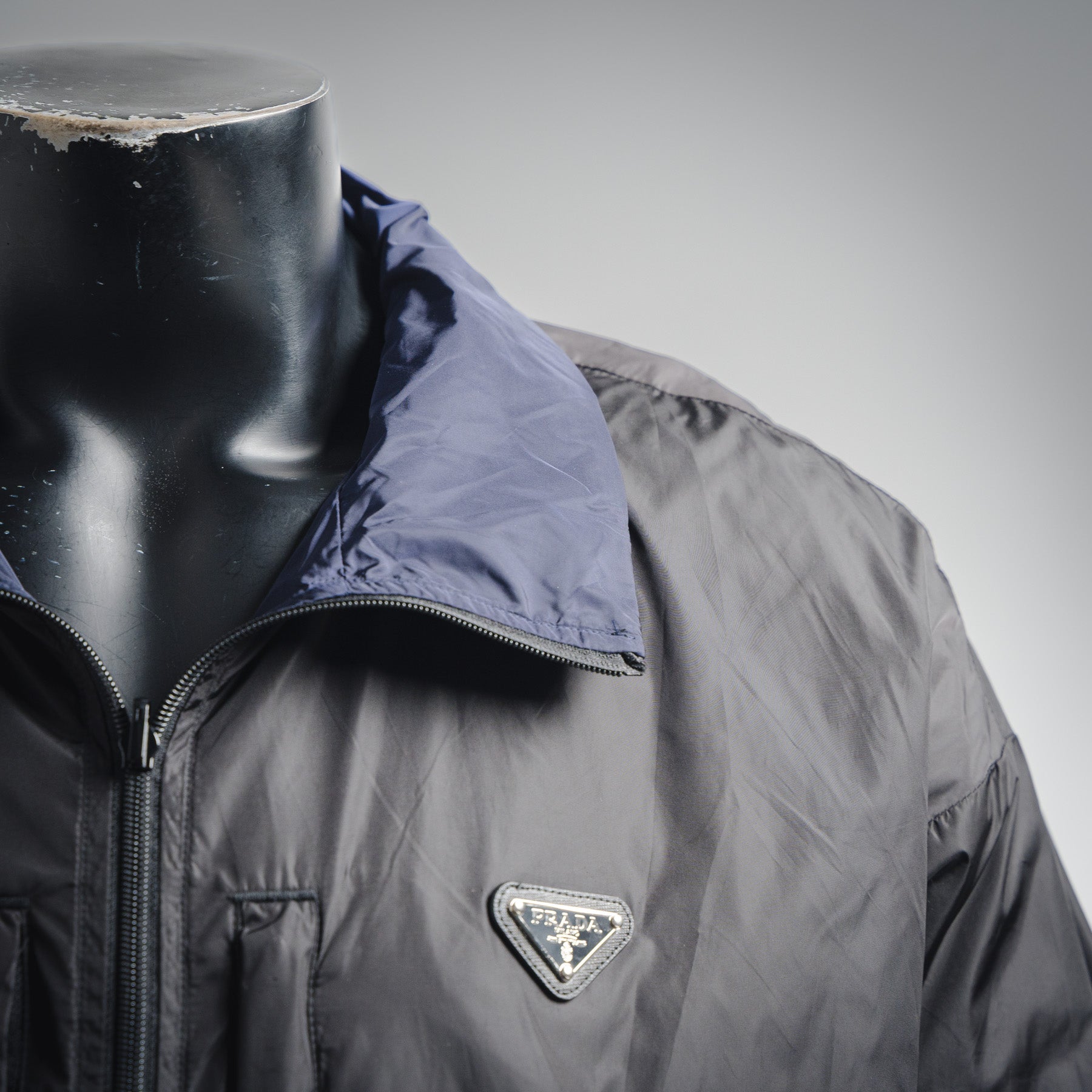 Pra 25fw leisure jacket