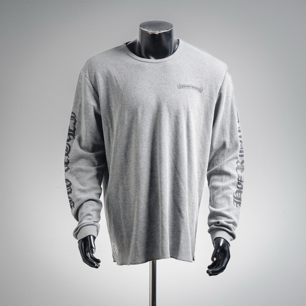 Chrome 25fw printed shirt