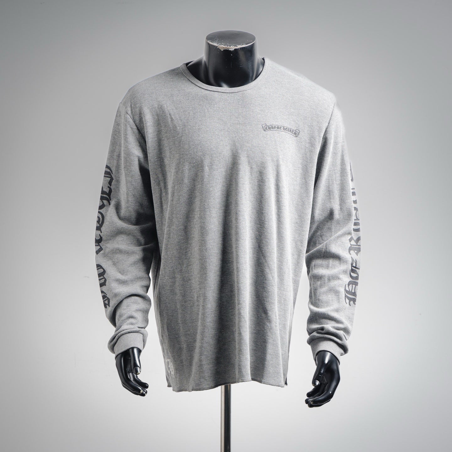 Chrome 25fw printed shirt