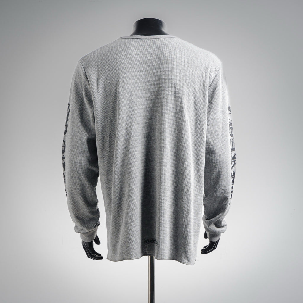 Chrome 25fw printed shirt