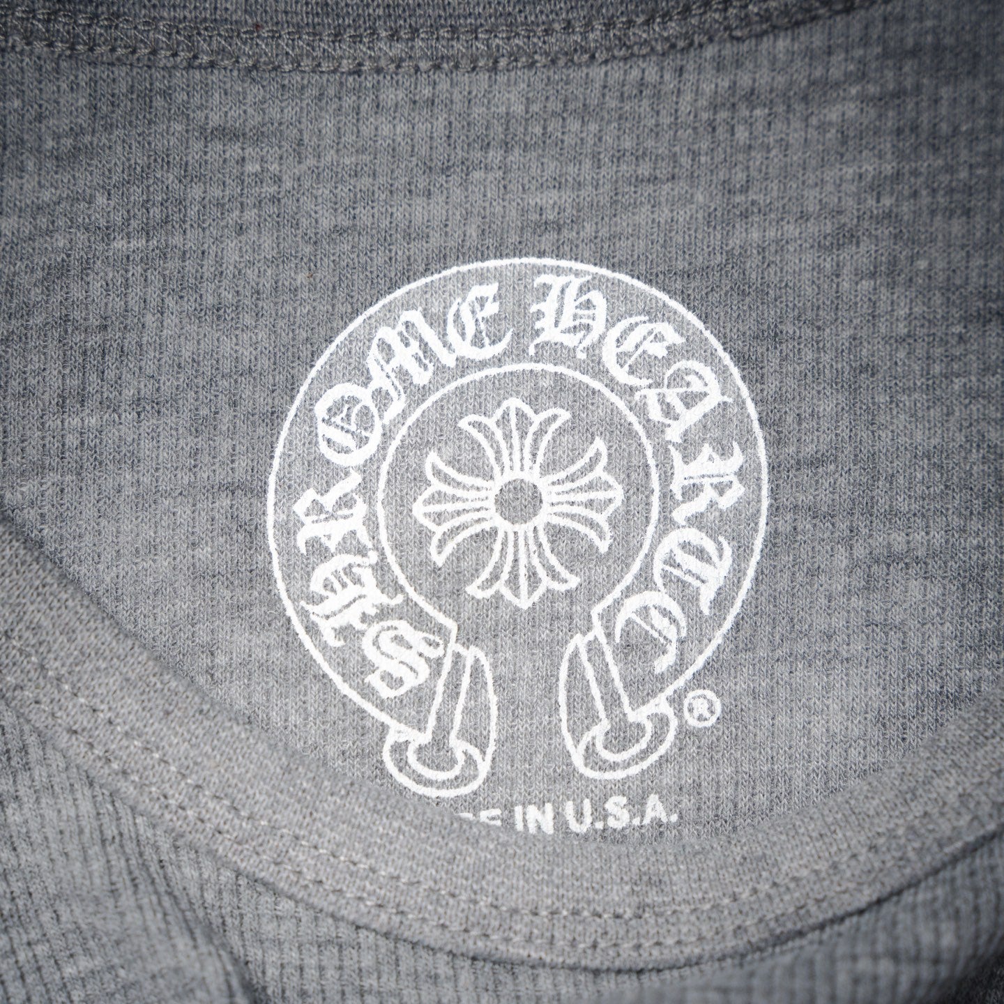 Chrome 25fw printed shirt