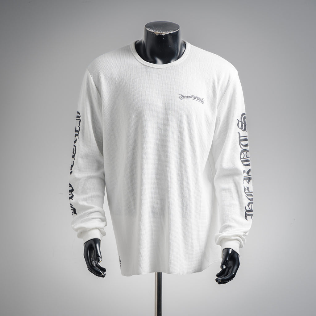 Chrome 25fw printed shirt