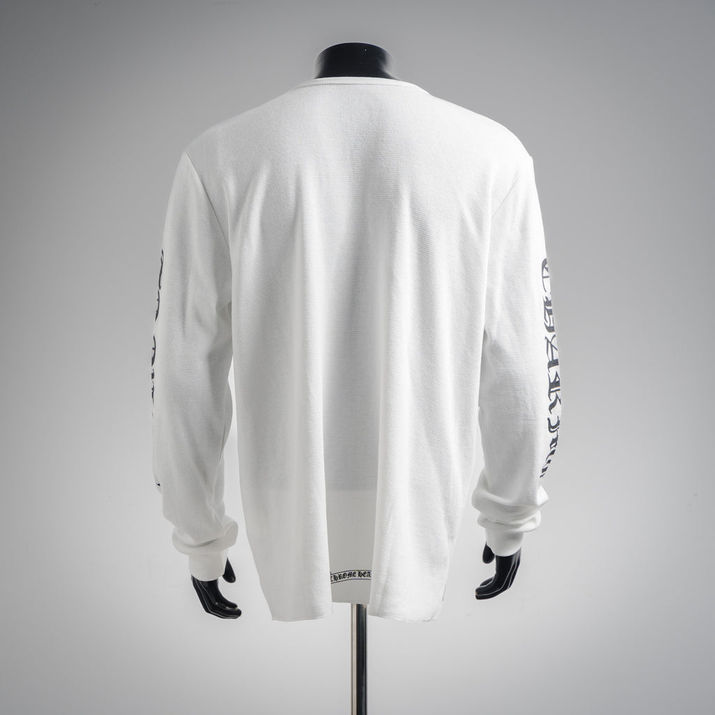 Chrome 25fw printed shirt