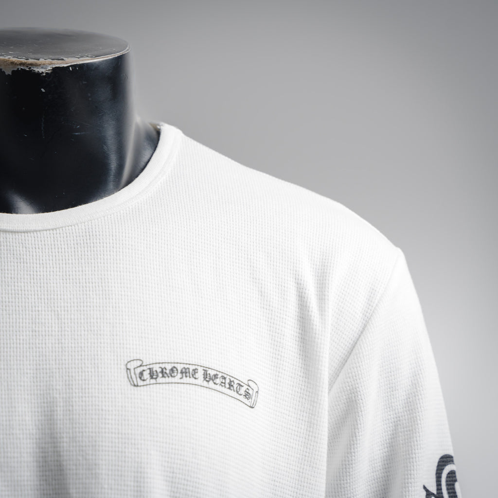 Chrome 25fw printed shirt