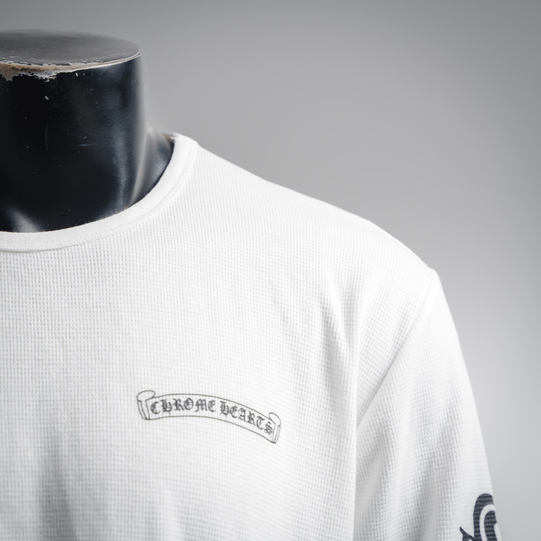 Chrome 25fw printed shirt