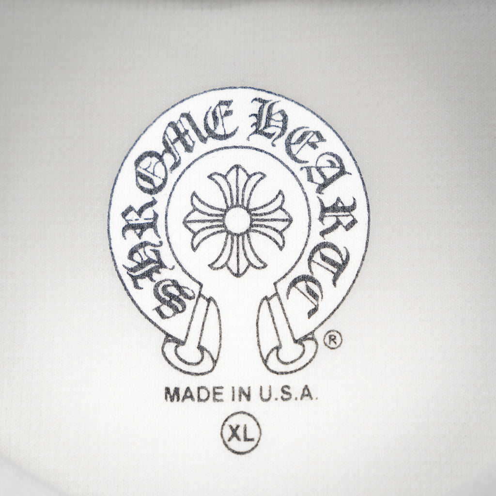 Chrome 25fw printed shirt