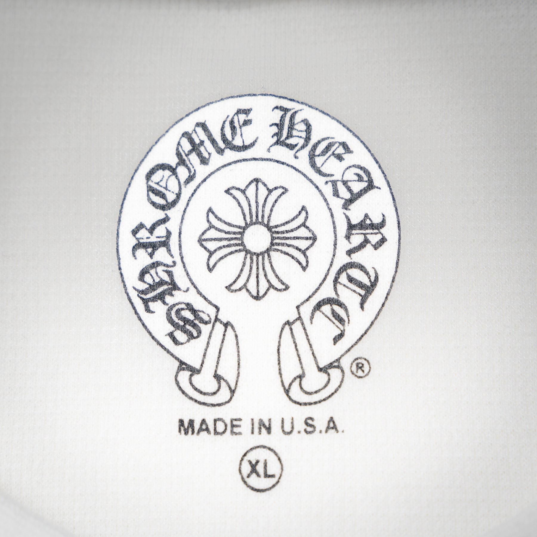 Chrome 25fw printed shirt