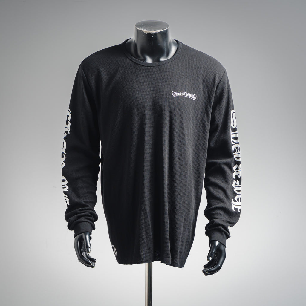 Chrome 25fw printed shirt