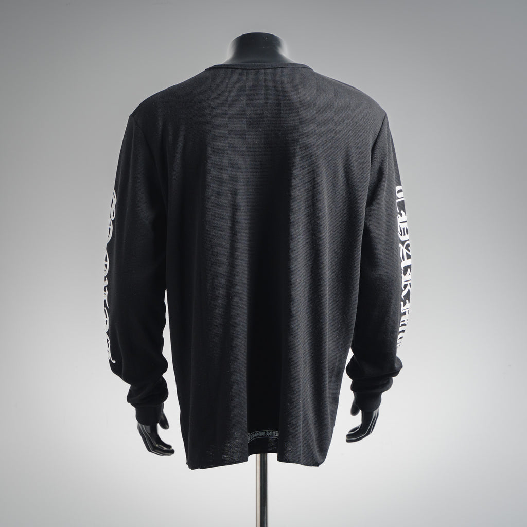 Chrome 25fw printed shirt