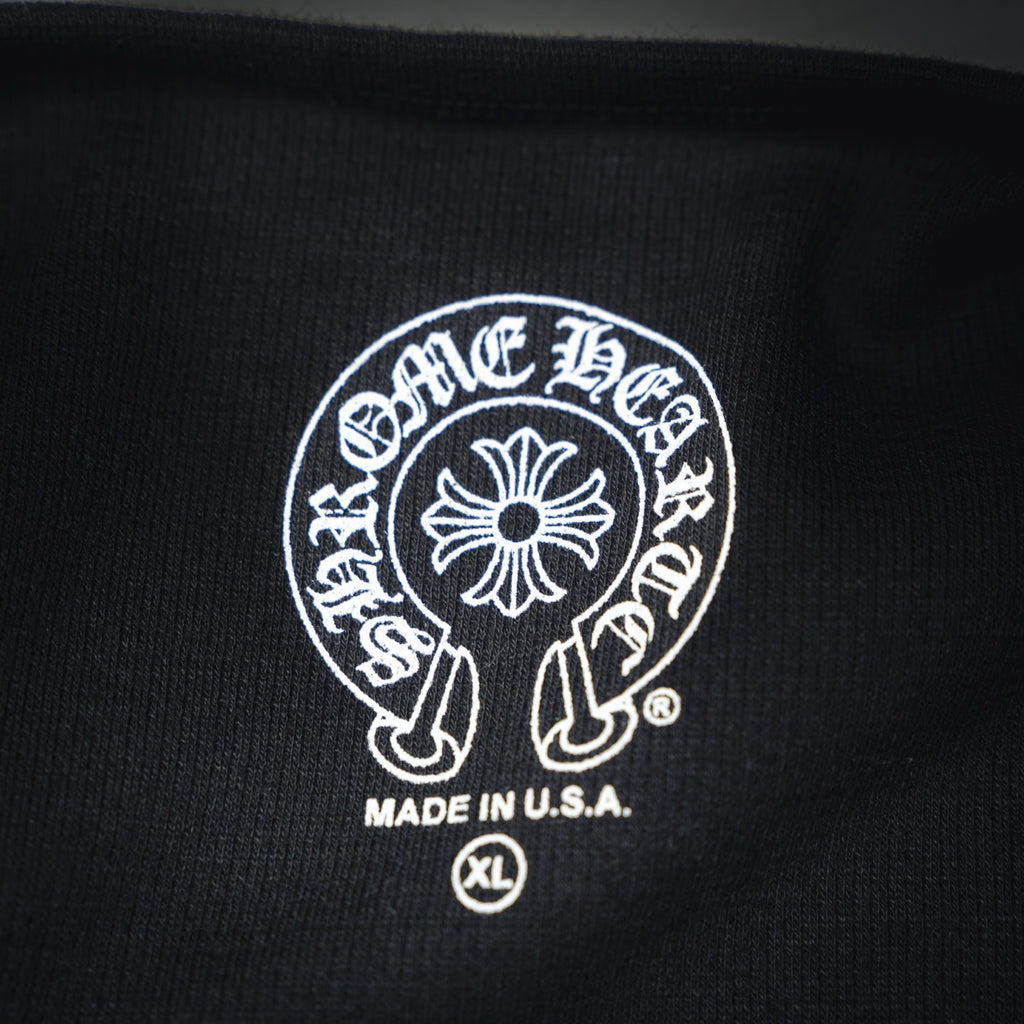 Chrome 25fw printed shirt