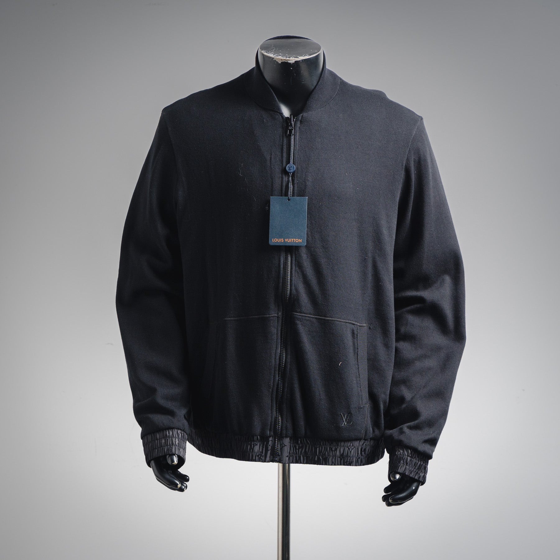 Louis 25fw reversible jacket