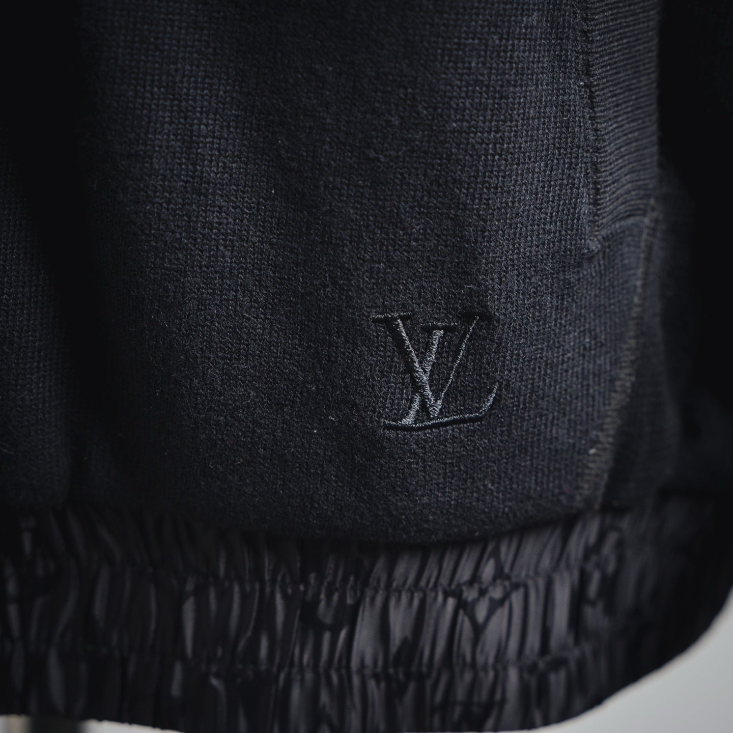 Louis 25fw reversible jacket