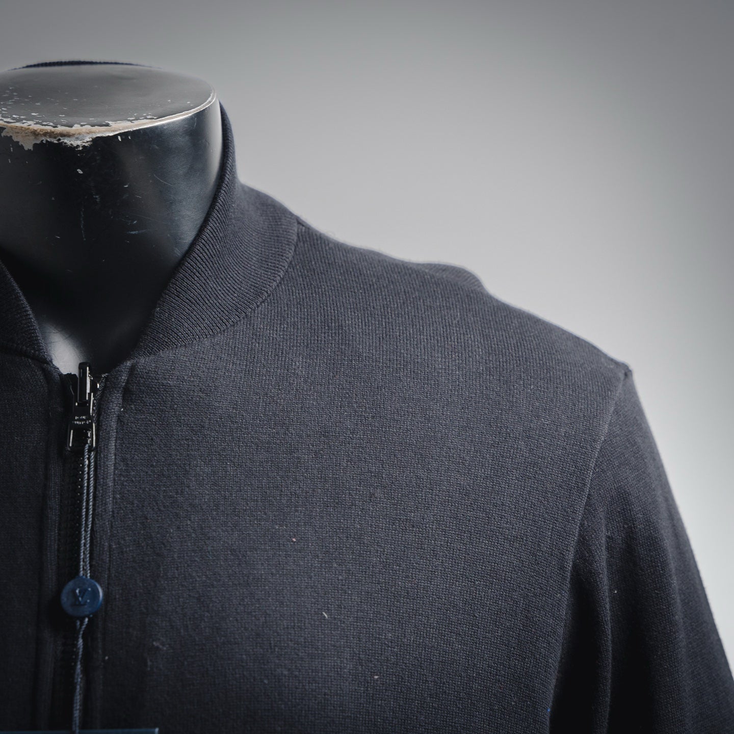 Louis 25fw reversible jacket