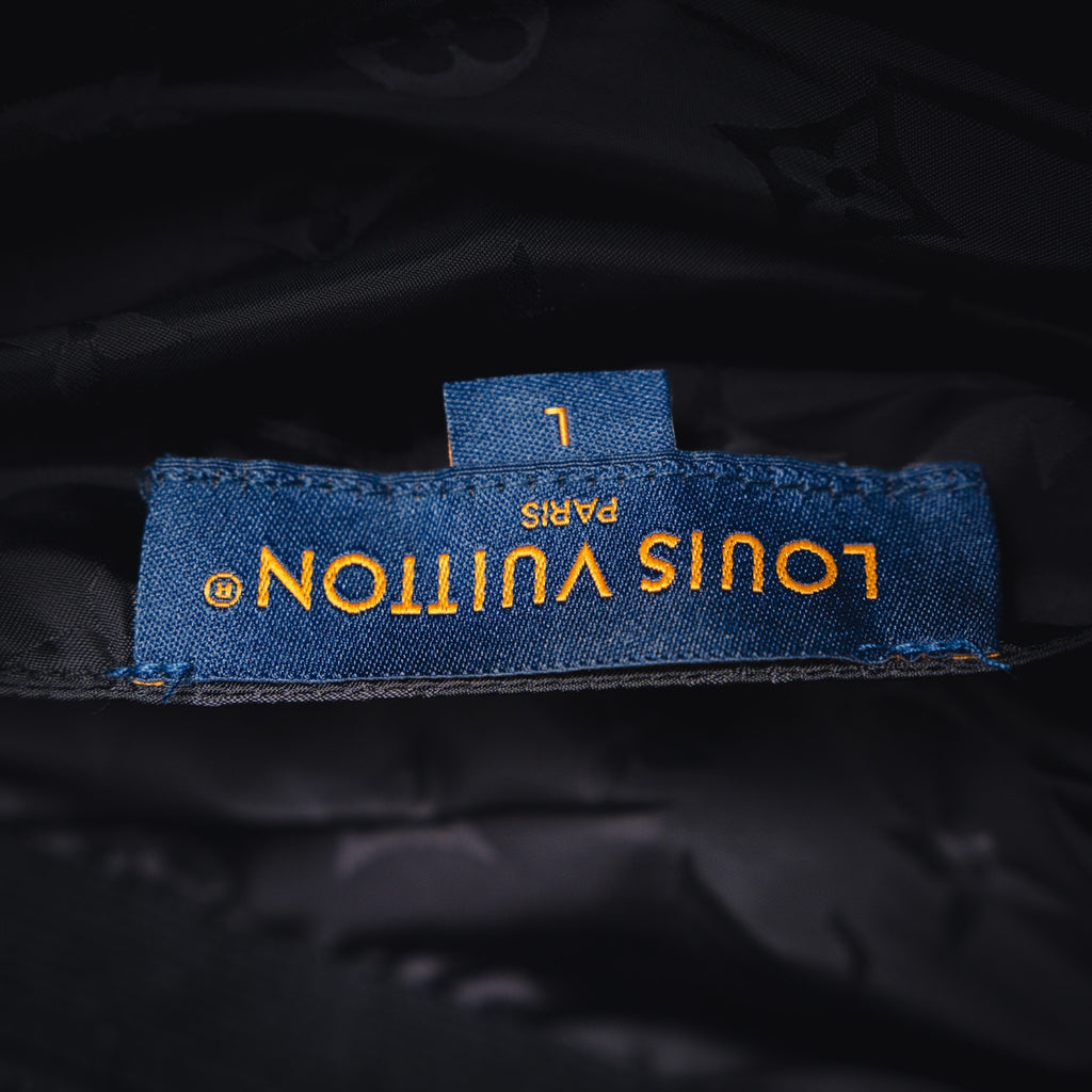 Louis 25fw reversible jacket