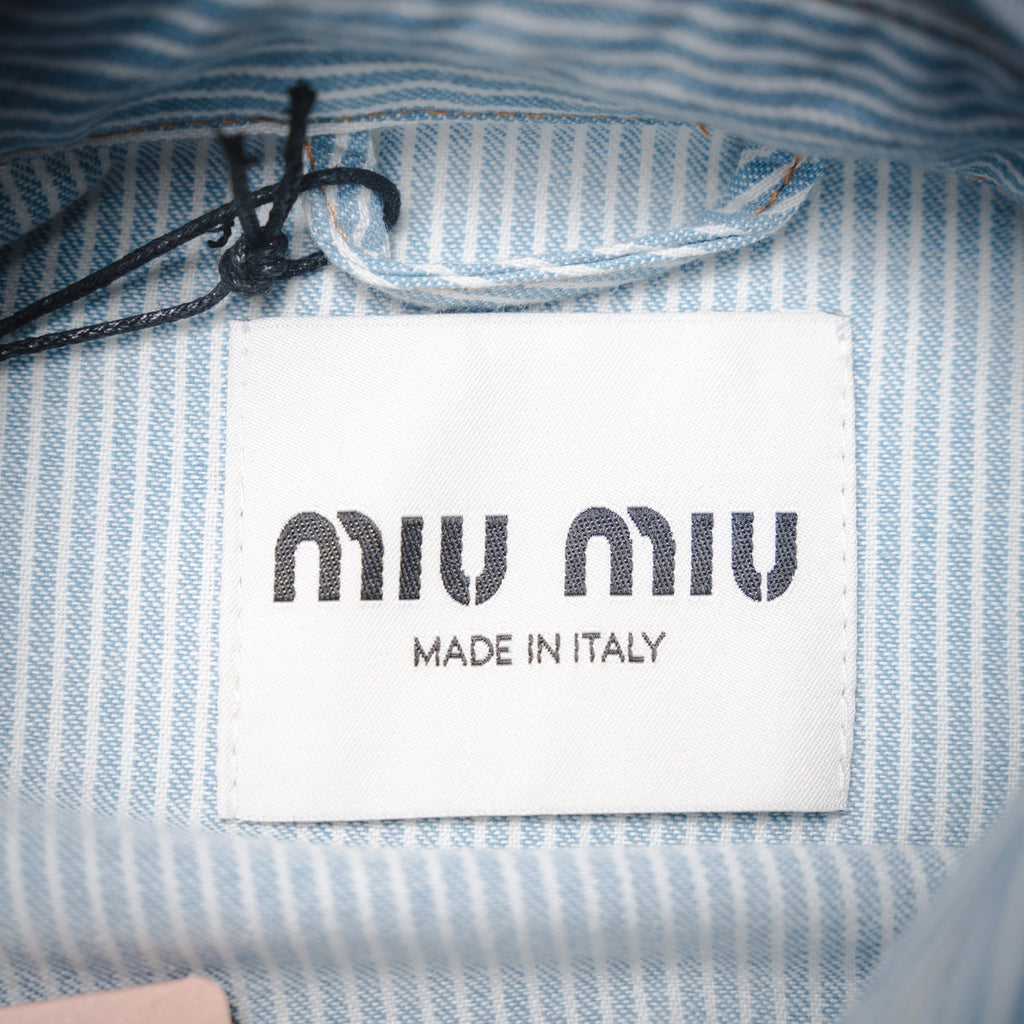 Miu 25fw leisure jacket