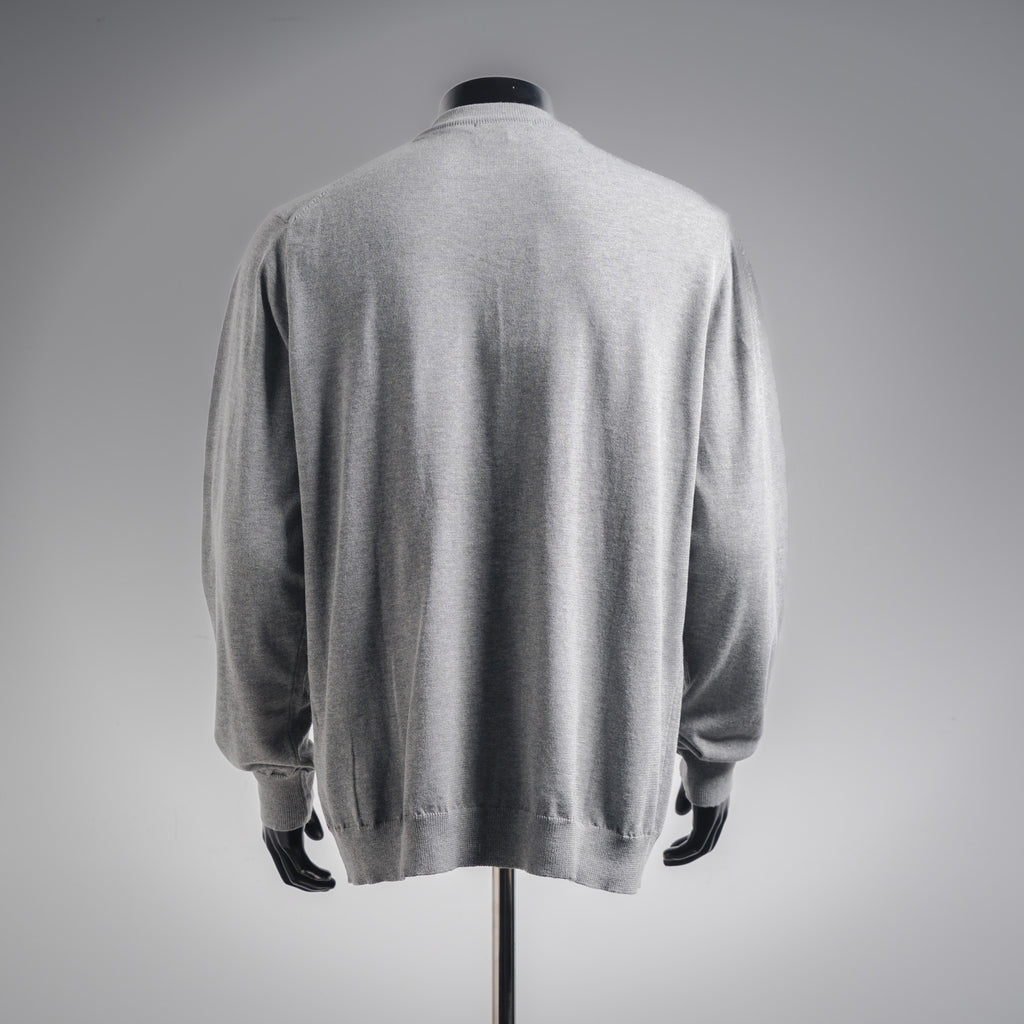 Guc 25fw embroidered sweater