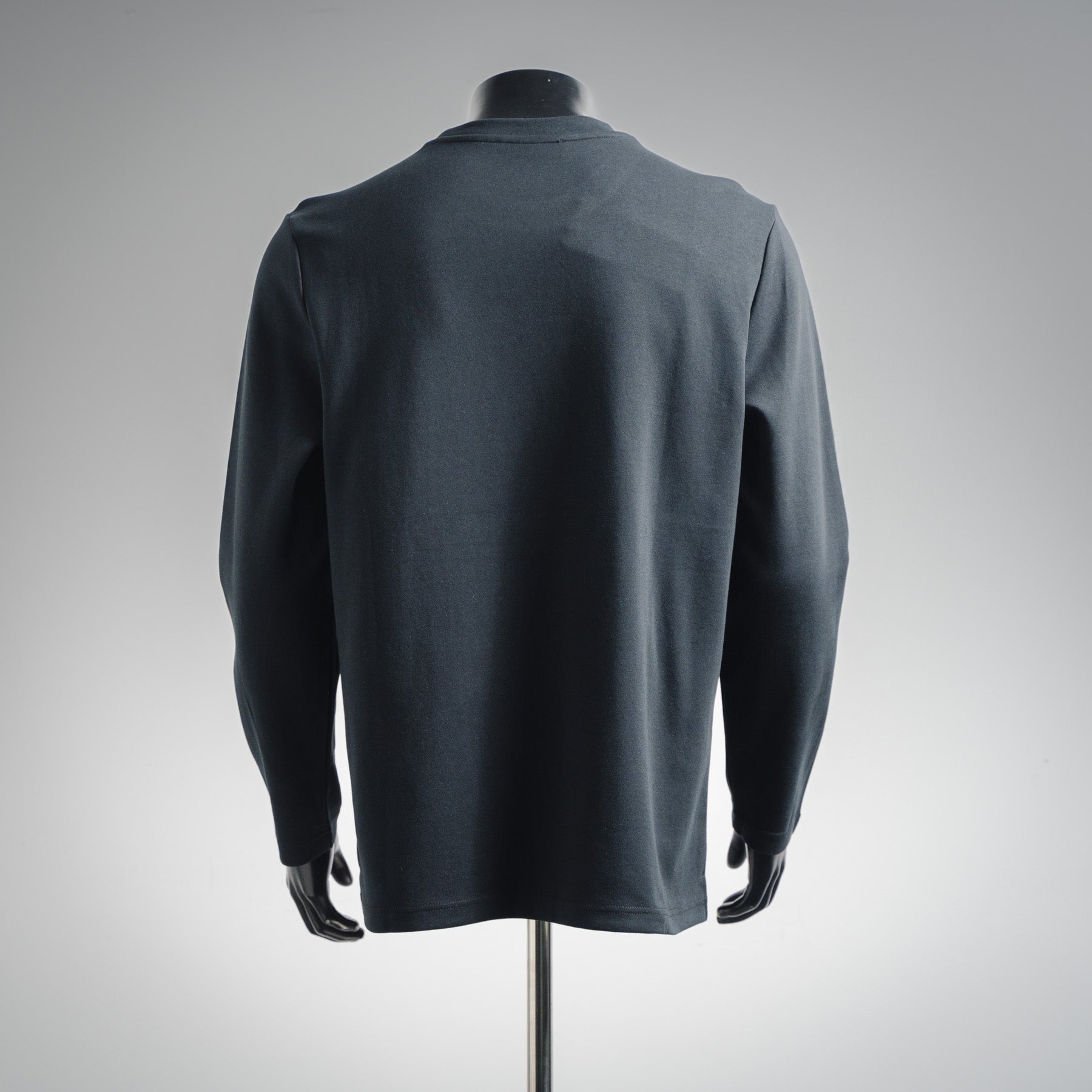 Chan 25fw embroidered shirt