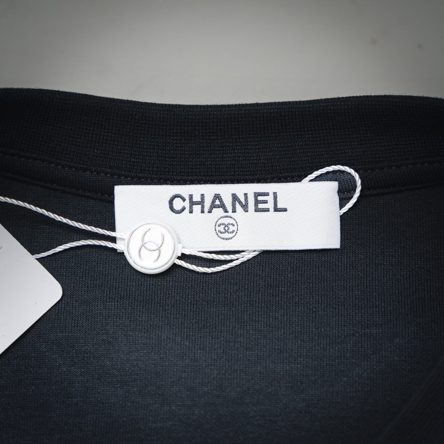 Chan 25fw embroidered shirt