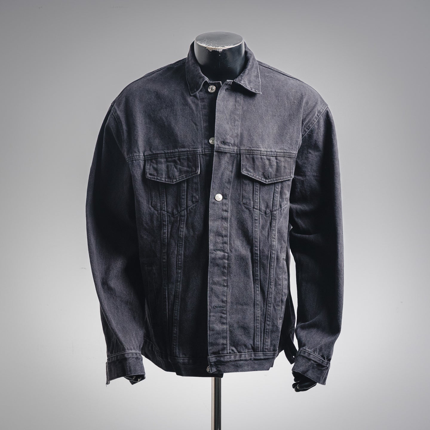 Balen 25fw denin jacket