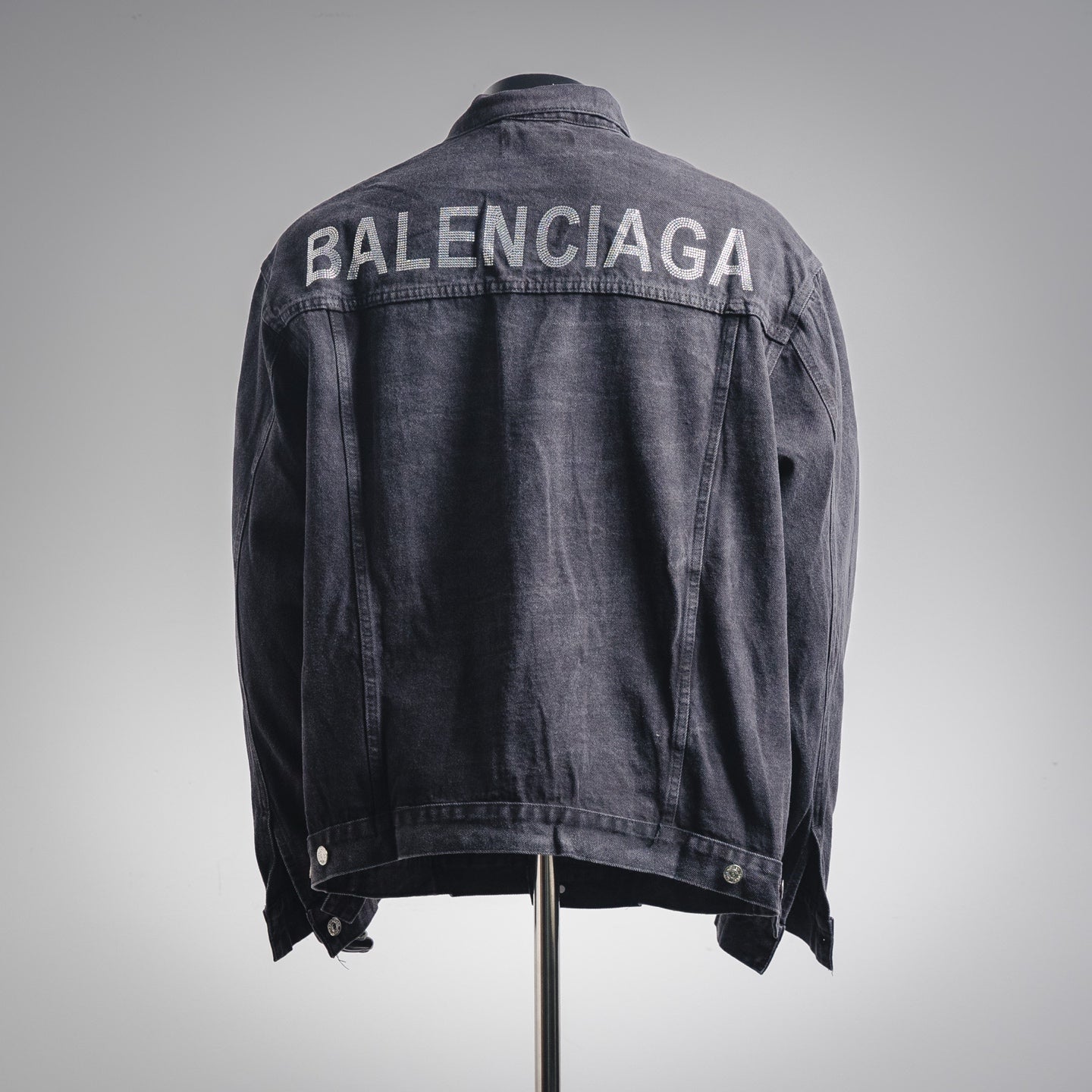 Balen 25fw denin jacket