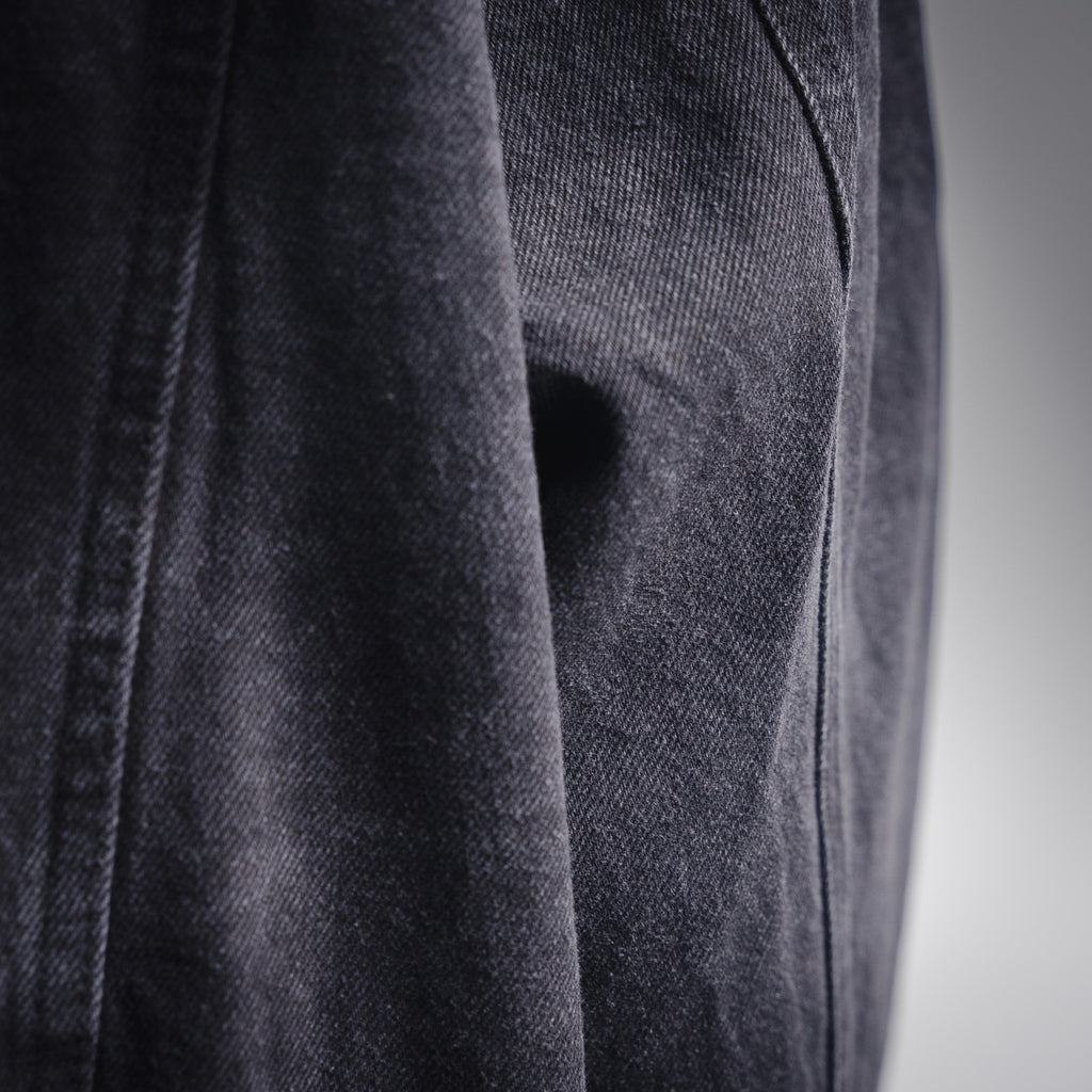 Balen 25fw denin jacket