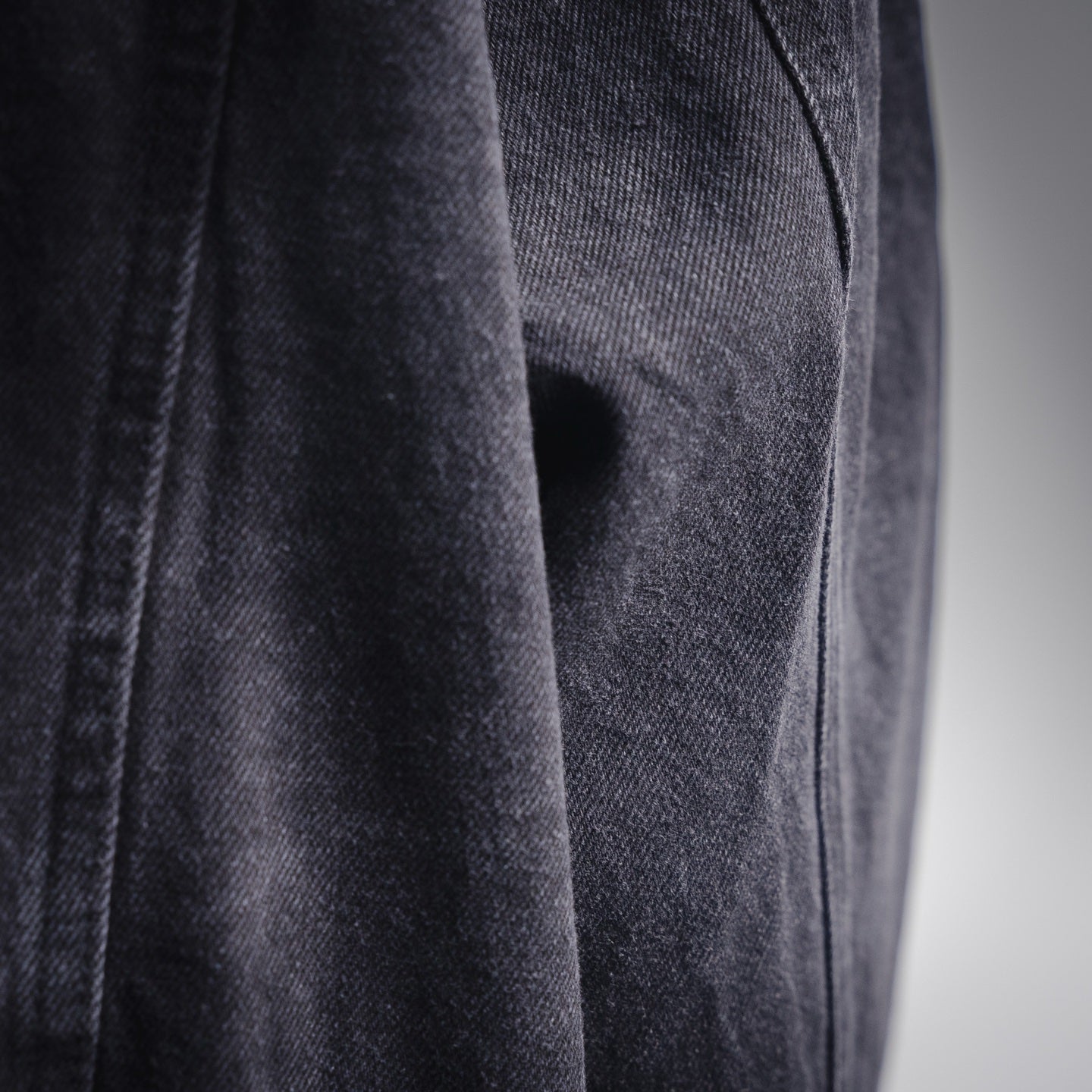 Balen 25fw denin jacket