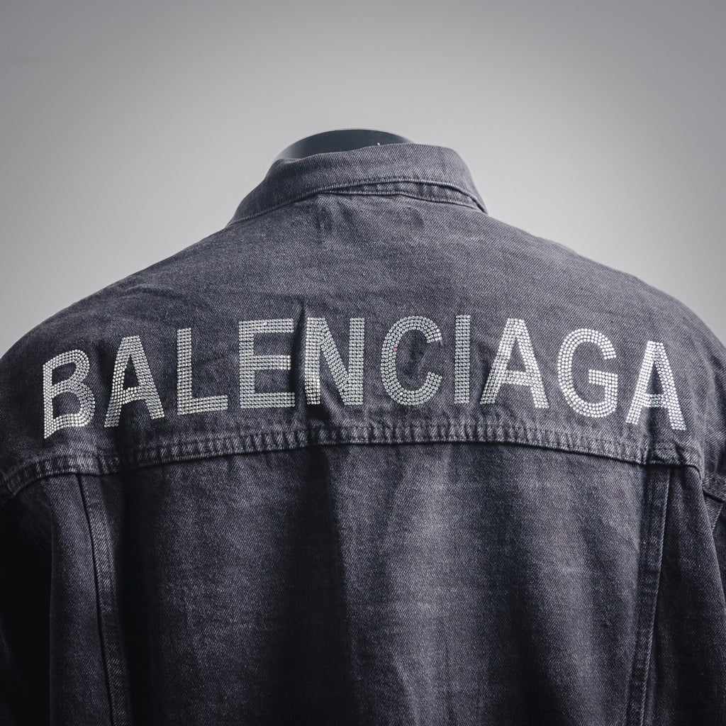 Balen 25fw denin jacket