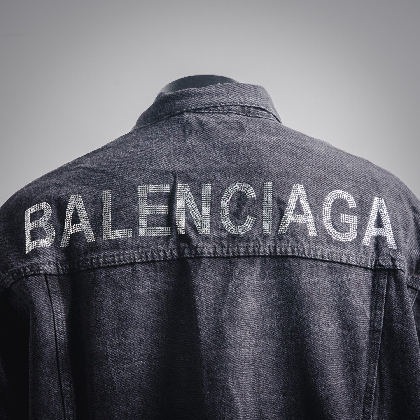Balen 25fw denin jacket