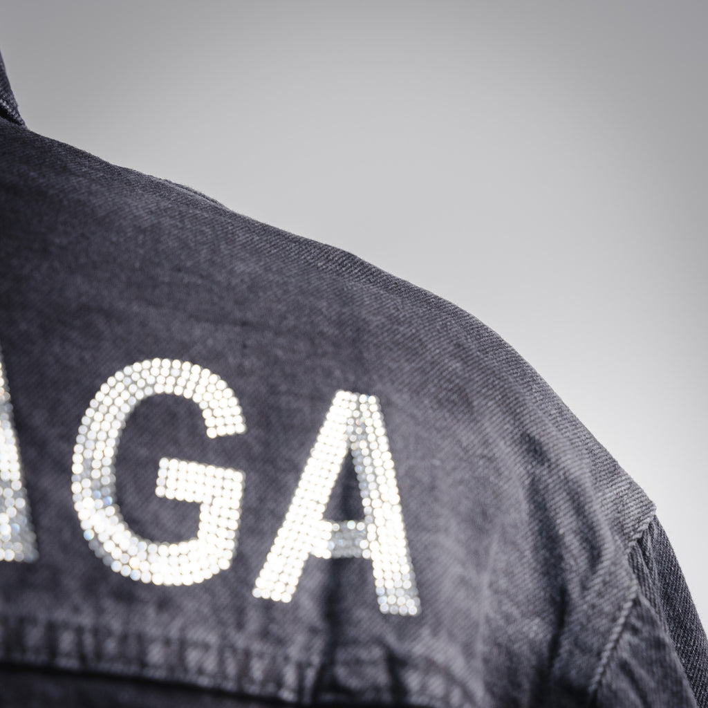 Balen 25fw denin jacket