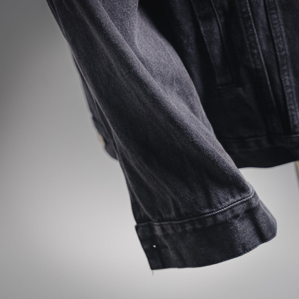 Balen 25fw denin jacket