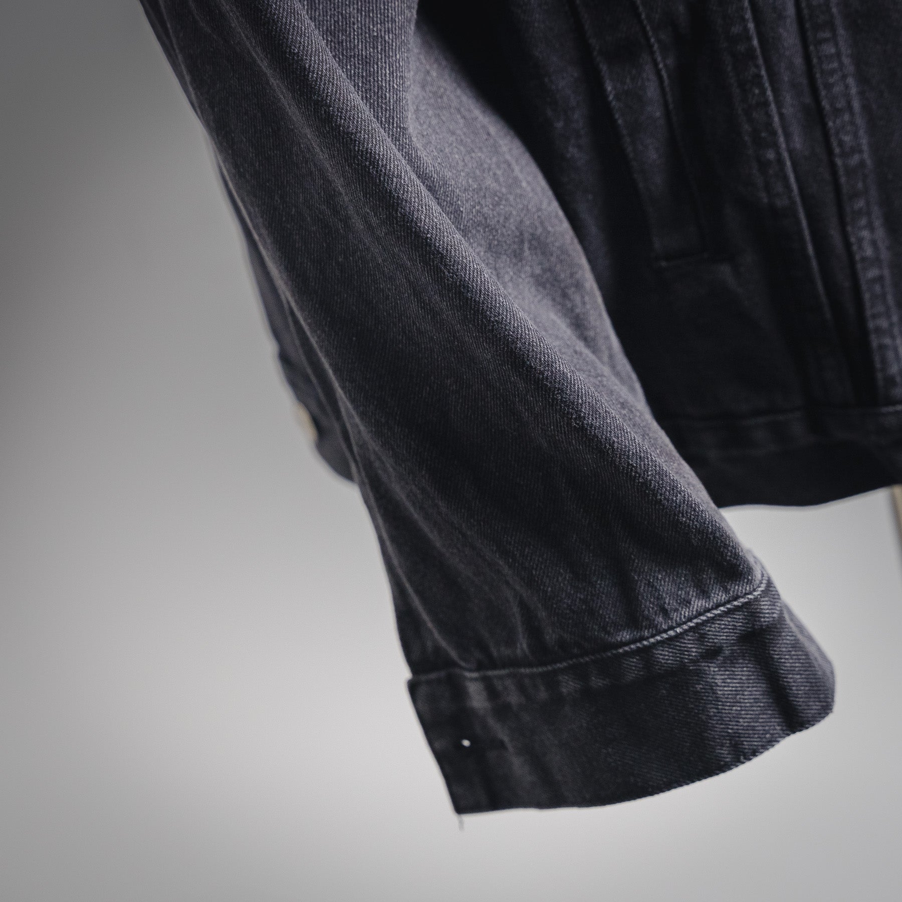 Balen 25fw denin jacket